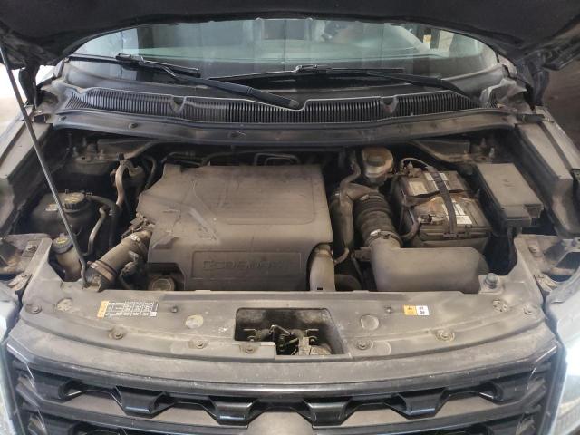 Photo 12 from auction – 2017 FORD EXPLORER S with VIN 1FM5K8GT4HGA22760