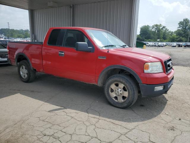 Photo 4 from auction – 2005 FORD F150 with VIN 1FTPX14535NA31596