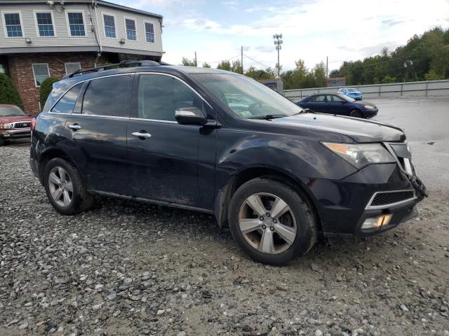 Photo 4 from auction – 2012 ACURA MDX TECHNO with VIN 2HNYD2H45CH537676