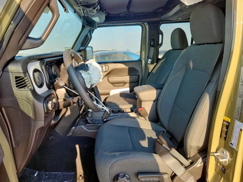 Photo 7 from auction – 2025 JEEP GLADIATOR with VIN 1C6PJTAG2SL514109