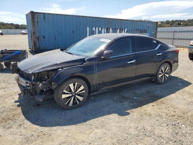 NISSAN ALTIMA 2021 with VIN 1N4BL4DVXMN377186 - Photo from auction