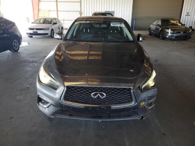 Photo 5 from auction – 2018 INFINITI Q50 LUXE with VIN JN1EV7AR2JM438187