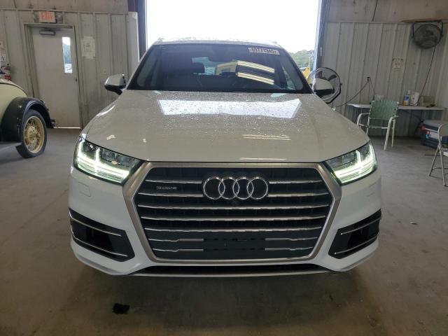 Photo 5 from auction – 2019 AUDI Q7 PREMIUM with VIN WA1LAAF77KD043809