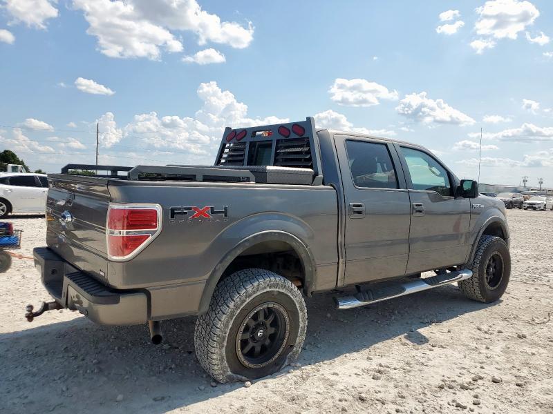 Photo 3 from auction – 2010 FORD F150 SUPER with VIN 1FTFW1EV3AFB09814