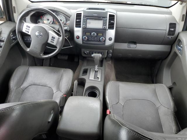 Photo 8 from auction – 2014 NISSAN FRONTIER S with VIN 1N6AD0EV2EN719397
