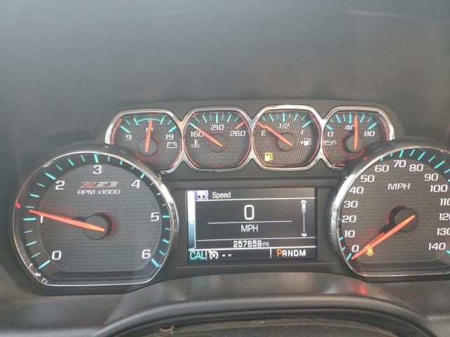 Photo 9 from auction – 2016 CHEVROLET SILVERADO with VIN 1GCVKREC4GZ247258