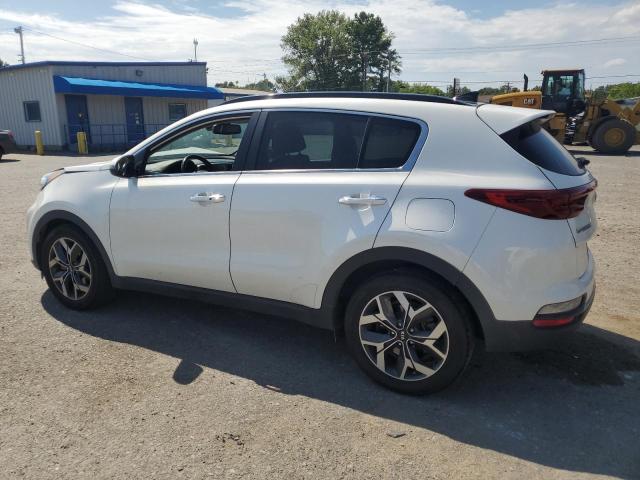 Photo 2 from auction – 2021 KIA SPORTAGE E with VIN KNDPN3ACXM7895147