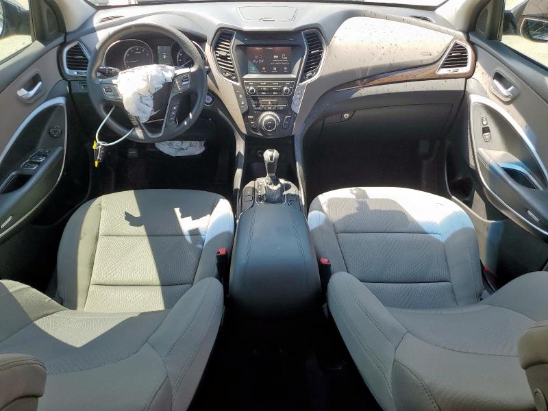 Photo 8 from auction – 2018 HYUNDAI SANTA FE S with VIN 5NMZU3LB9JH059320