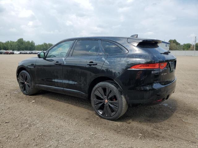 Photo 2 from auction – 2020 JAGUAR F-PACE S with VIN SADCM2FV3LA637693