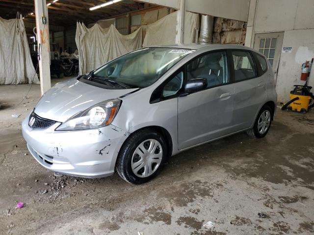 HONDA FIT 2011 with VIN JHMGE8H39BS010819 - Photo from auction
