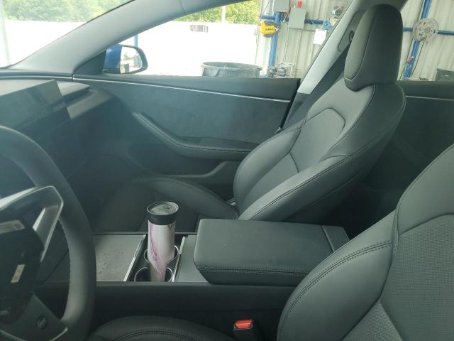 Photo 8 from auction – 2024 TESLA MODEL 3 with VIN 5YJ3E1EB8RF724595