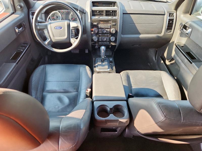 Photo 8 from auction – 2010 FORD ESCAPE LIM with VIN 1FMCU9EG6AKB51843