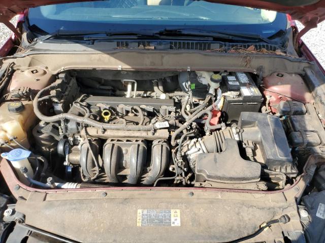 Photo 11 from auction – 2016 FORD FUSION SE with VIN 3FA6P0H79GR296952