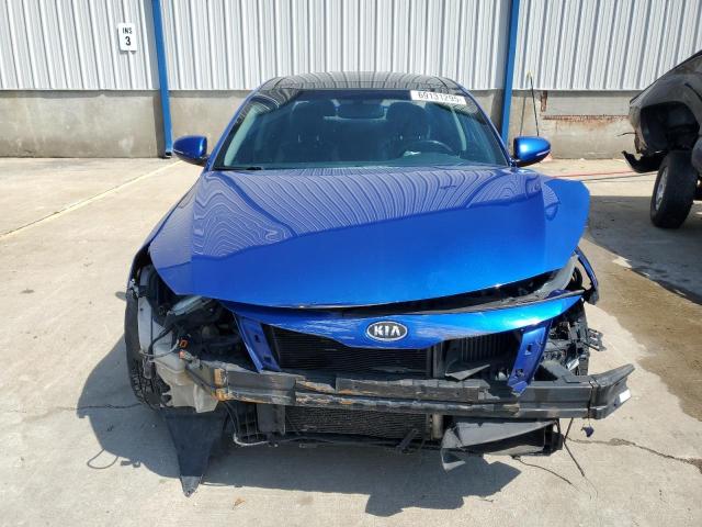 Photo 5 from auction – 2012 KIA OPTIMA SX with VIN 5XXGR4A68CG071576