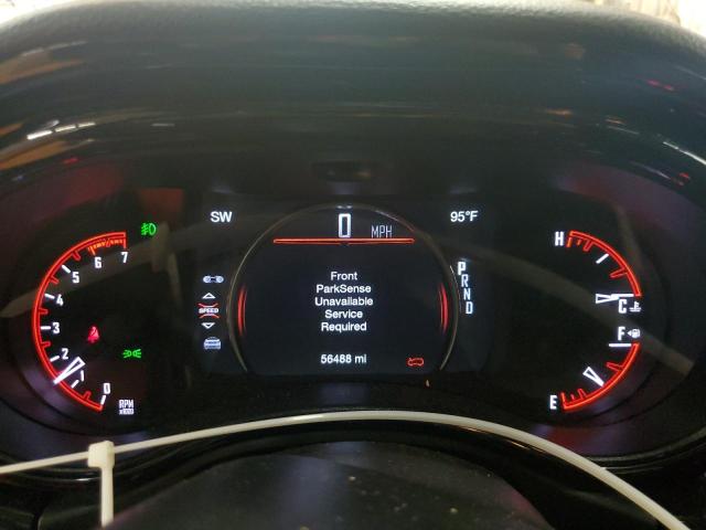 Photo 9 from auction – 2022 DODGE DURANGO R/ with VIN 1C4SDJCT0NC221340