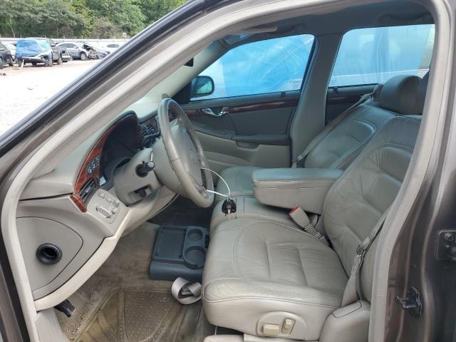 Photo 7 from auction – 2003 CADILLAC DEVILLE with VIN 1G6KD54Y93U176071