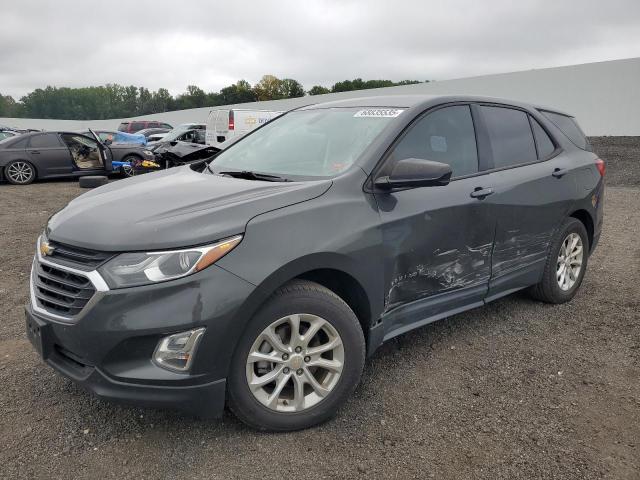 CHEVROLET EQUINOX LS 2019 with VIN 2GNAXHEV1K6140286 - Photo from auction