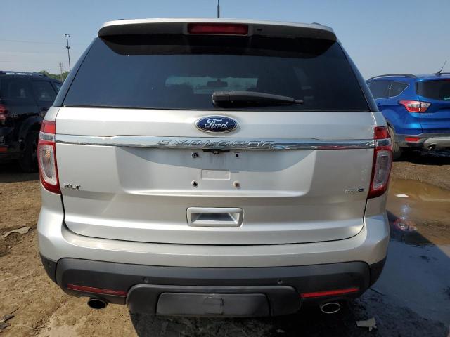 Photo 6 from auction – 2015 FORD EXPLORER X with VIN 1FM5K8D87FGB01076