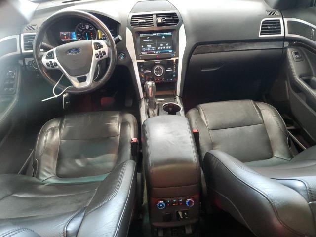 Photo 8 from auction – 2015 FORD EXPLORER L with VIN 1FM5K8F84FGB17720