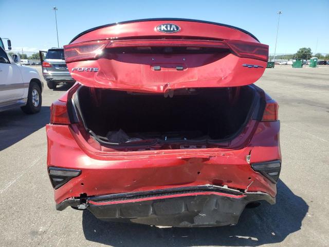 Photo 6 from auction – 2021 KIA FORTE GT with VIN 3KPF44AC3ME394699