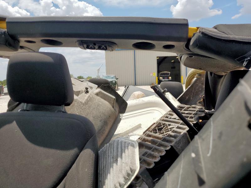Photo 10 from auction – 2015 JEEP WRANGLER S with VIN 1C4AJWAG1FL702335