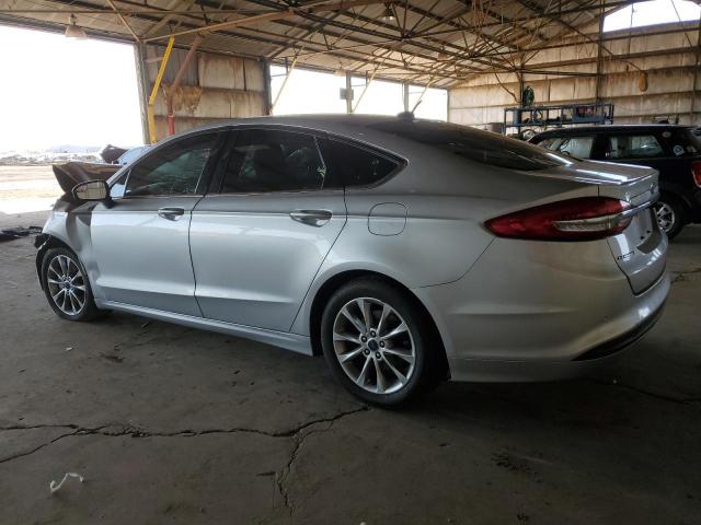 Photo 2 from auction – 2017 FORD FUSION SE with VIN 3FA6P0HD6HR350814