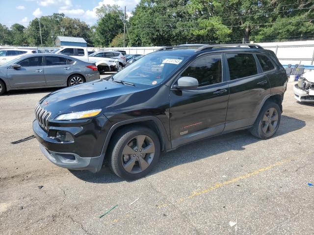 Photo 1 from auction – 2017 JEEP CHEROKEE L with VIN 1C4PJLCS6HW549611