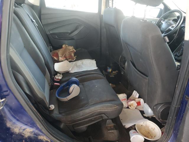 Photo 10 from auction – 2016 FORD ESCAPE S with VIN 1FMCU0F77GUC19395