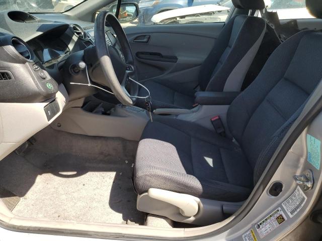 Photo 7 from auction – 2011 HONDA INSIGHT LX with VIN JHMZE2H51BS011695