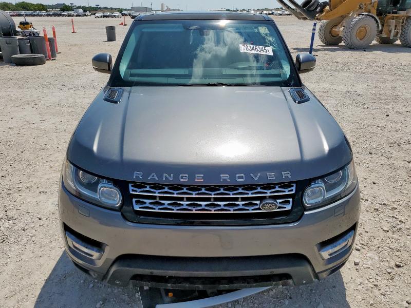 Photo 5 from auction – 2014 LAND ROVER RANGE ROVE with VIN SALWR2EF9EA328083