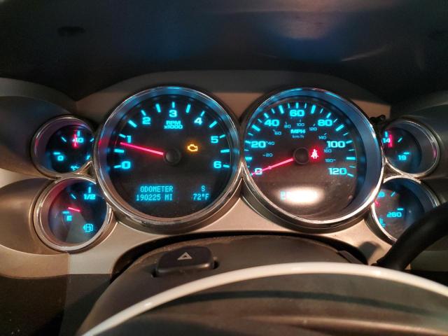 Photo 9 from auction – 2009 GMC SIERRA K15 with VIN 1GTEK29059Z276942