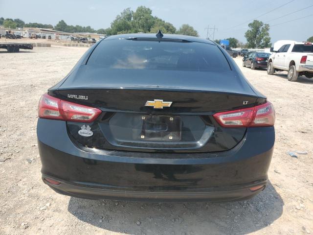 Photo 6 from auction – 2021 CHEVROLET MALIBU LT with VIN 1G1ZD5ST1MF069033