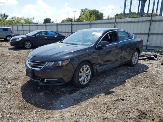 CHEVROLET IMPALA LT 2018 with VIN 2G1105S35J9114374 - Photo from auction