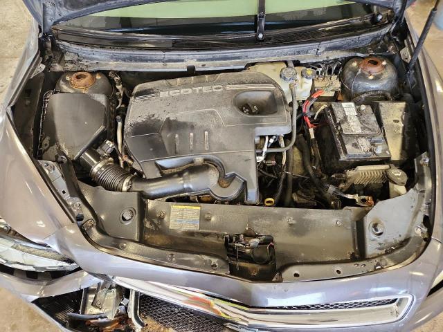 Photo 11 from auction – 2010 CHEVROLET MALIBU LS with VIN 1G1ZA5E07A4124215