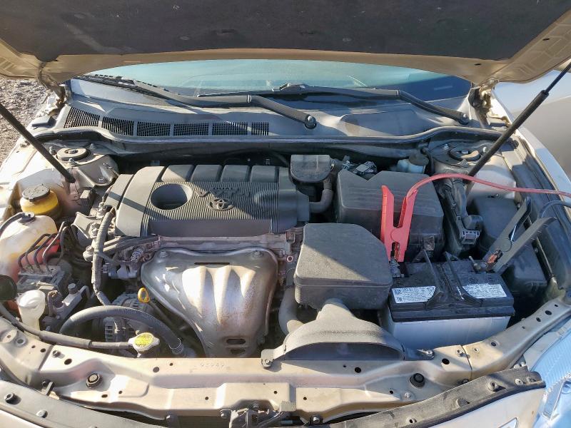 Photo 11 from auction – 2011 TOYOTA CAMRY BASE with VIN 4T1BF3EK3BU642514