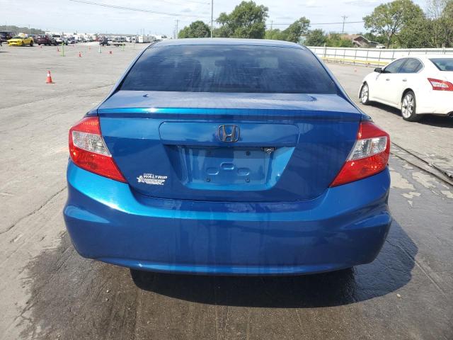 Photo 6 from auction – 2012 HONDA CIVIC EX with VIN 19XFB2F85CE078413