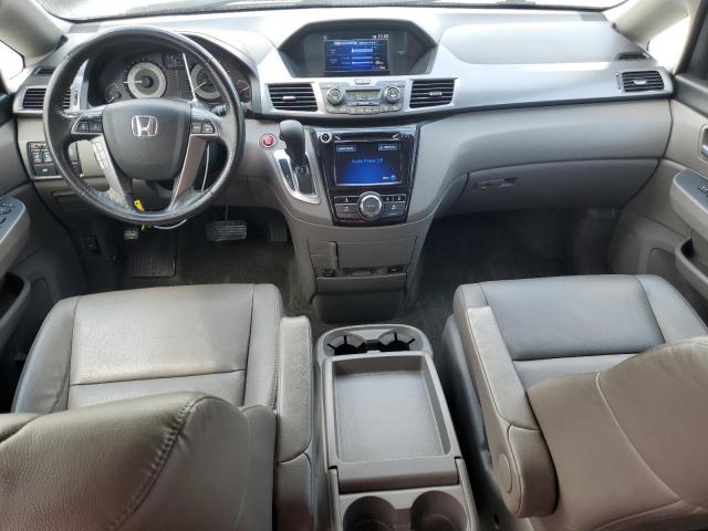 Photo 8 from auction – 2014 HONDA ODYSSEY EXL with VIN 5FNRL5H64EB071697