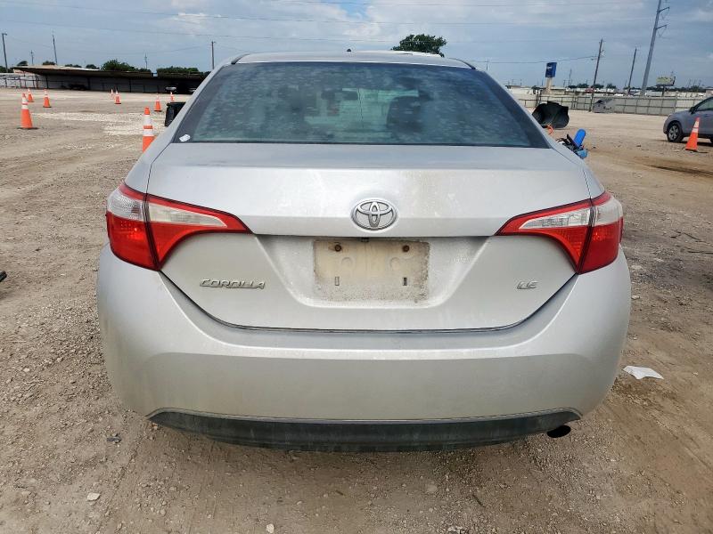 Photo 6 from auction – 2015 TOYOTA COROLLA L with VIN 5YFBURHE2FP323949