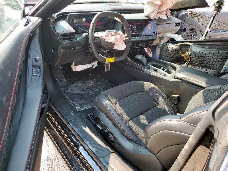 Photo 8 from auction – 2025 DODGE CHARGER DA with VIN 2C3CDBCK1SR543123