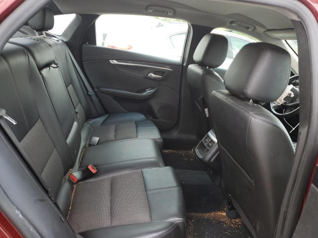 Photo 10 from auction – 2016 CHEVROLET IMPALA LT with VIN 2G1105SA0G9198952