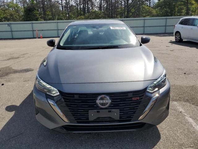 Photo 5 from auction – 2024 NISSAN SENTRA SR with VIN 3N1AB8DV9RY276590