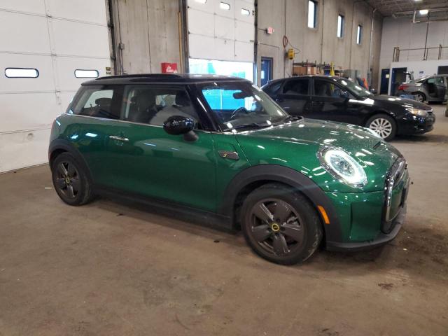 Photo 4 from auction – 2022 MINI COOPER SE with VIN WMW13DJ02N2R60009