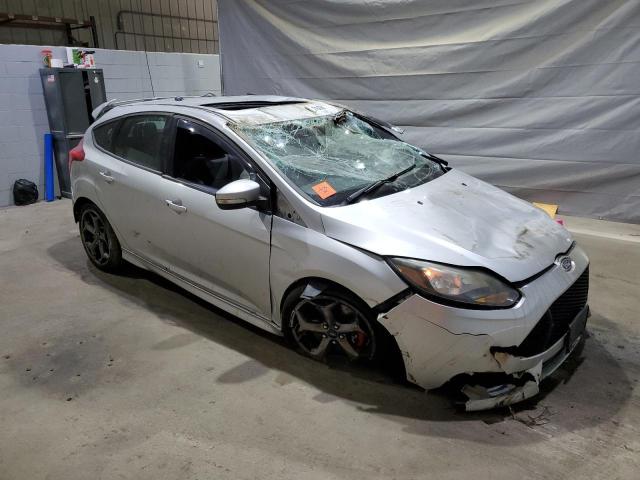 Photo 4 from auction – 2014 FORD FOCUS ST with VIN 1FADP3L93EL101540