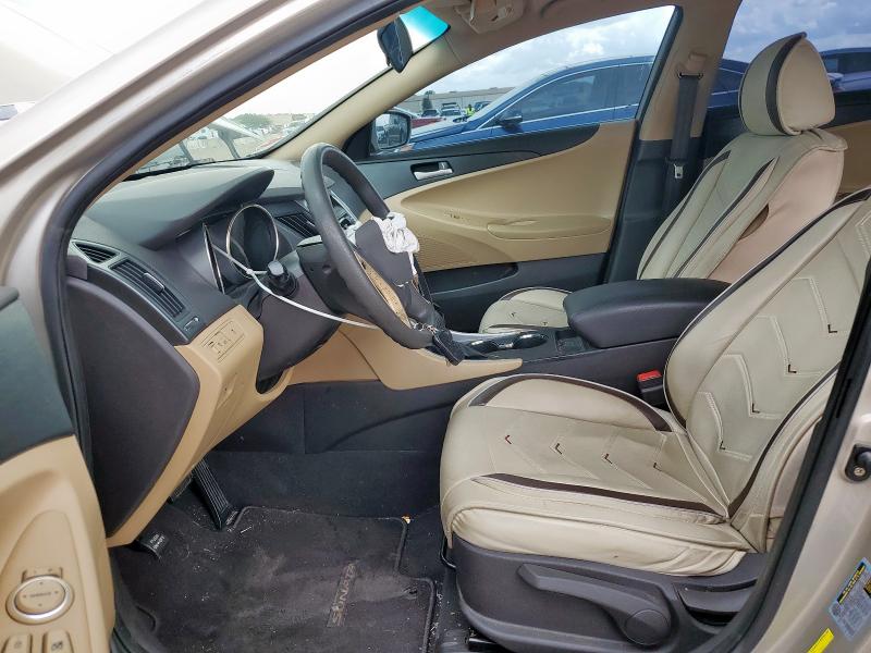 Photo 7 from auction – 2011 HYUNDAI SONATA GLS with VIN 5NPEB4AC8BH190068