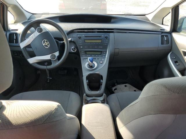 Photo 8 from auction – 2010 TOYOTA PRIUS with VIN JTDKN3DU8A0118100