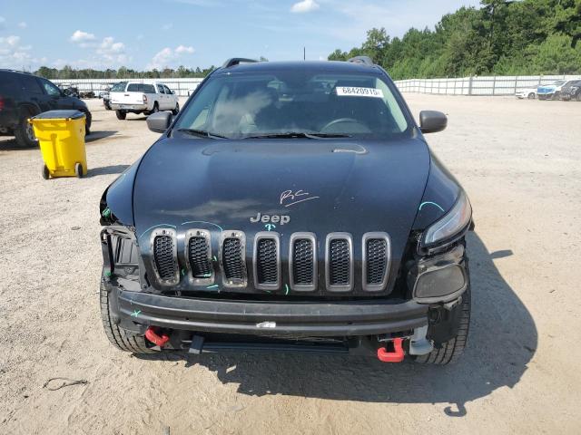 Photo 5 from auction – 2014 JEEP CHEROKEE T with VIN 1C4PJMBB1EW158806