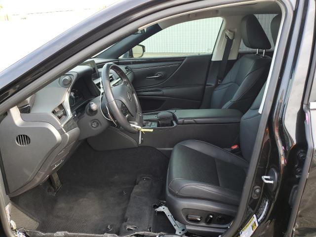 Photo 7 from auction – 2021 LEXUS ES 300H with VIN 58ADA1C17MU010116