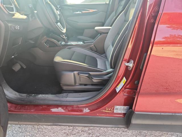 Photo 13 from auction – 2024 CHEVROLET TRAILBLAZER LT with VIN KL79MRSL8RB132722