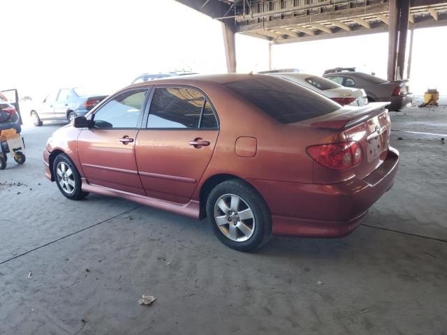 Photo 2 from auction – 2008 TOYOTA COROLLA CE with VIN 1NXBR32E78Z012039