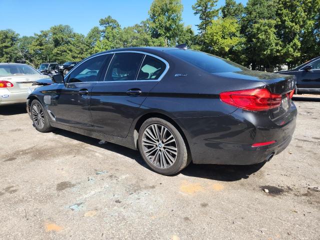 Photo 2 from auction – 2019 BMW 530E with VIN WBAJA9C51KB399583